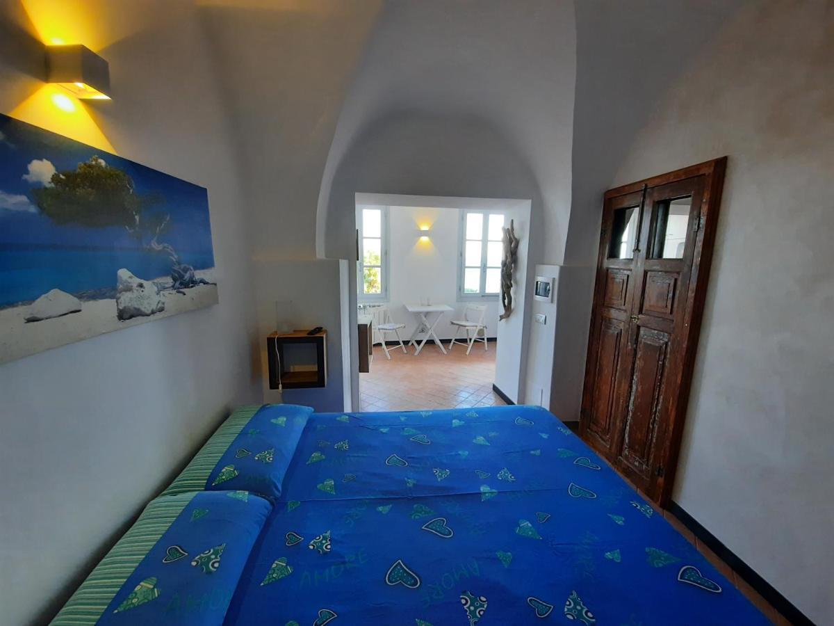 Finestre Sul Mare Villa San Lorenzo al Mare Eksteriør bilde