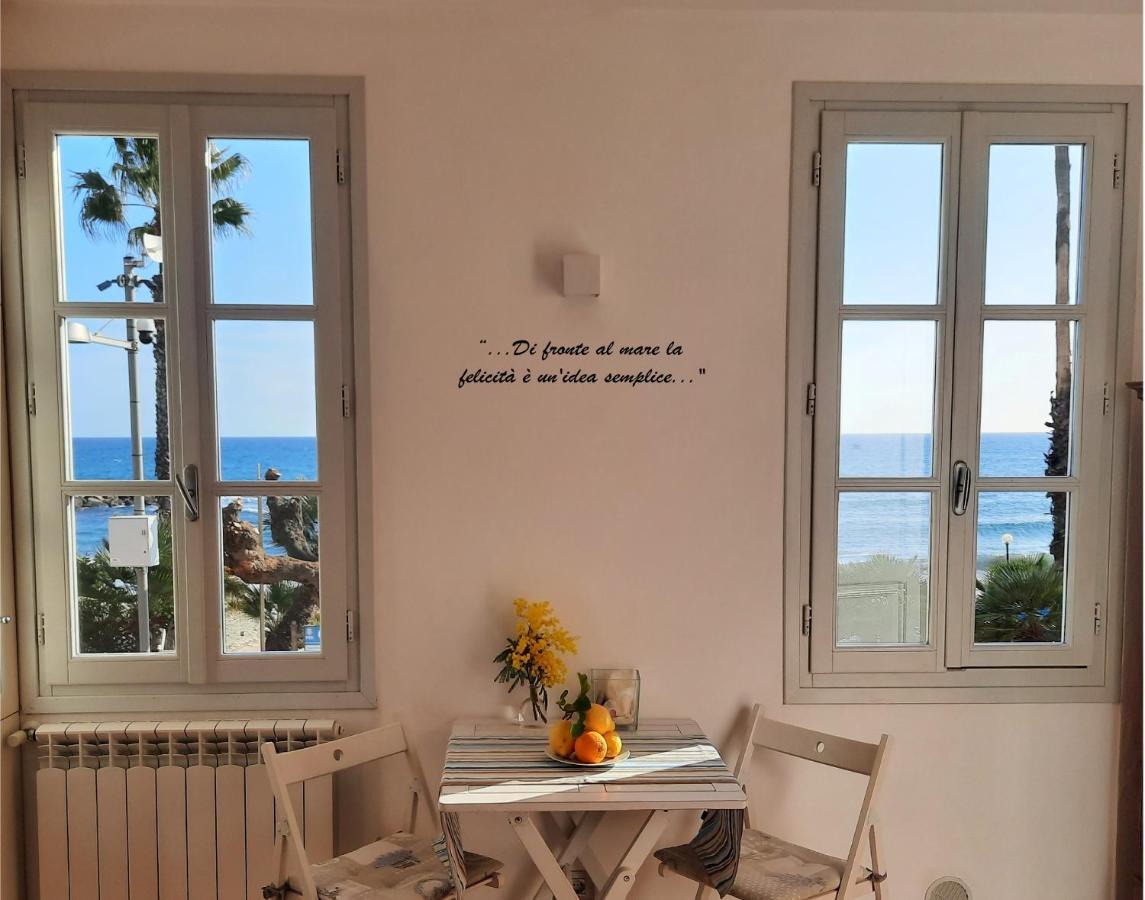 Finestre Sul Mare Villa San Lorenzo al Mare Eksteriør bilde